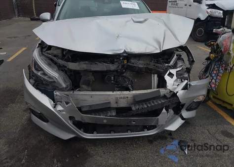 2020 Nissan Altima Sl Fwd from USA, damaged, VIN 1N4BL4EV4LC153596